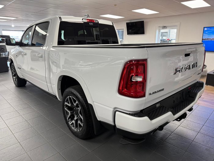 2024 RAM 1500 Laramie Sport Hurricane SO RamBox
