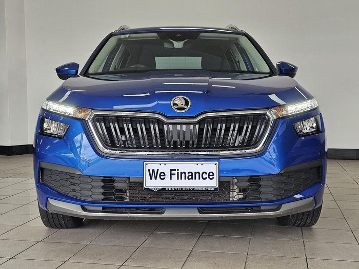 2020 SKODA Kamiq 85TSI NW MY21 Race Blue