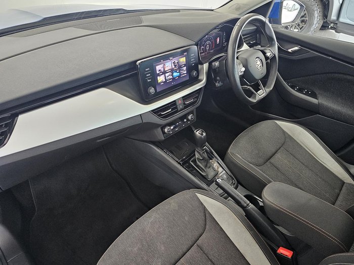 2020 SKODA Kamiq 85TSI NW MY21 Race Blue