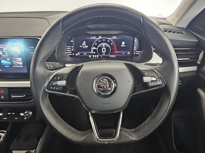 2020 SKODA Kamiq 85TSI NW MY21 Race Blue