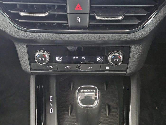 2020 SKODA Kamiq 85TSI NW MY21 Race Blue