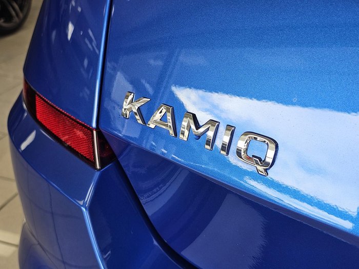 2020 SKODA Kamiq 85TSI NW MY21 Race Blue