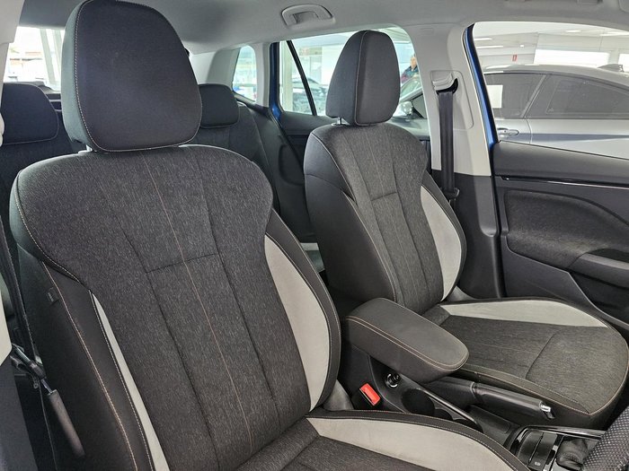 2020 SKODA Kamiq 85TSI NW MY21 Race Blue