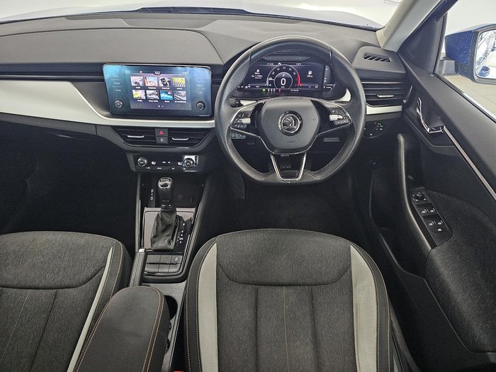 2020 SKODA Kamiq 85TSI NW MY21 Race Blue
