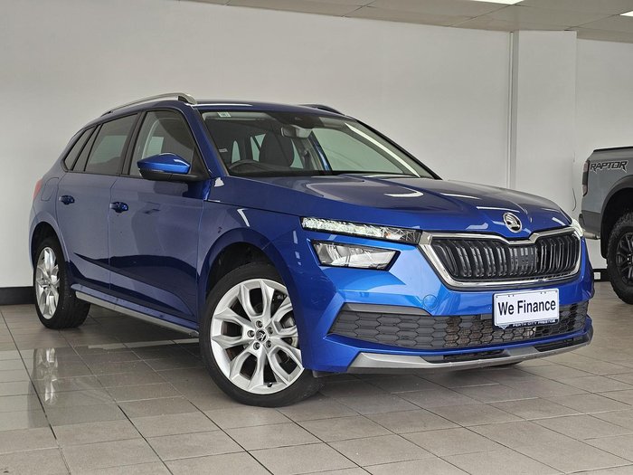 2020 SKODA Kamiq 85TSI NW MY21 Race Blue
