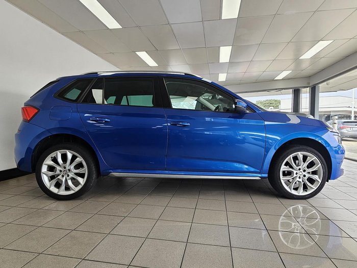 2020 SKODA Kamiq 85TSI NW MY21 Race Blue