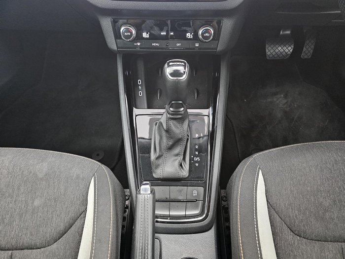 2020 SKODA Kamiq 85TSI NW MY21 Race Blue