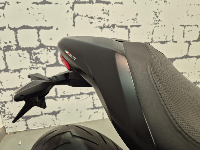 2019 Ducati Monster 821 Monster Black