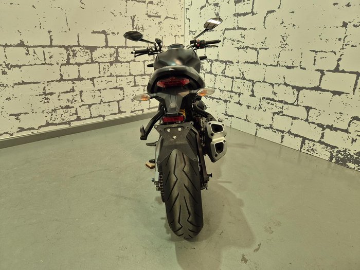 2019 Ducati Monster 821 Monster Black