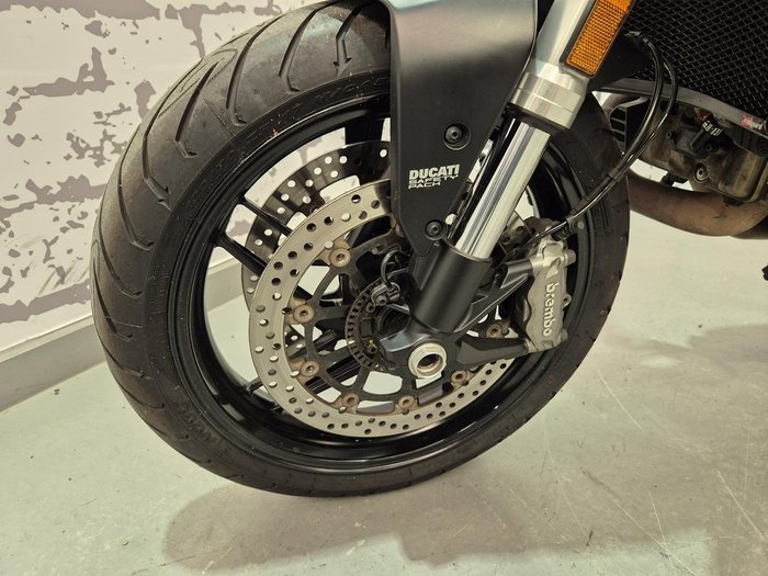 2019 Ducati Monster 821 Monster Black