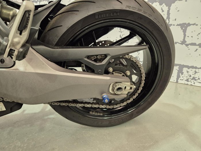 2019 Ducati Monster 821 Monster Black