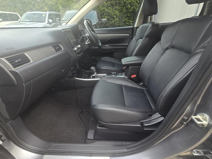 2019 Mitsubishi Outlander Exceed ZL MY19 AWD Titanium