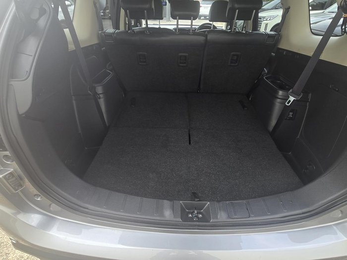 2019 Mitsubishi Outlander Exceed ZL MY19 AWD Titanium