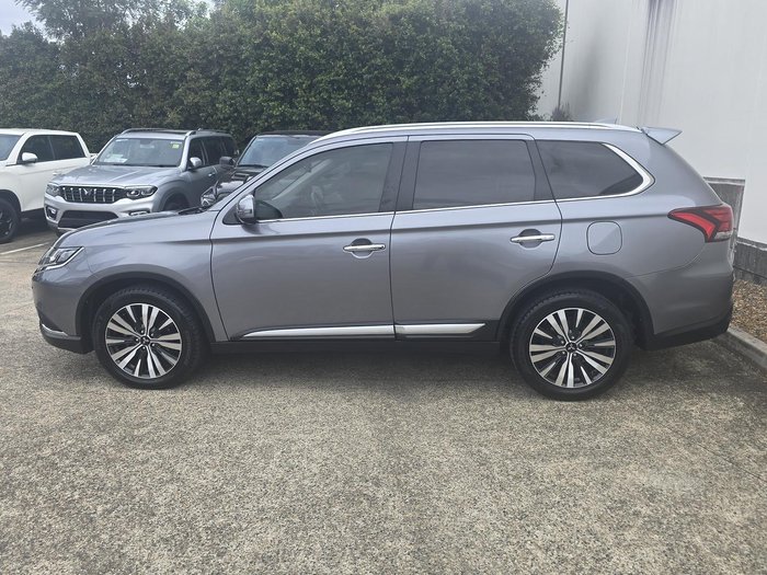 2019 Mitsubishi Outlander Exceed ZL MY19 AWD Titanium