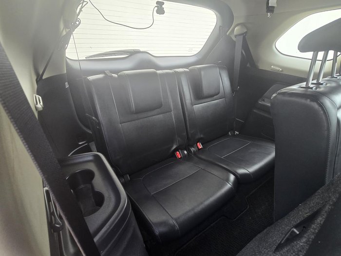 2019 Mitsubishi Outlander Exceed ZL MY19 AWD Titanium
