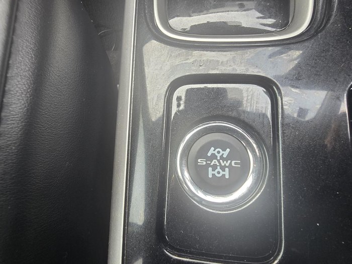 2019 Mitsubishi Outlander Exceed ZL MY19 AWD Titanium