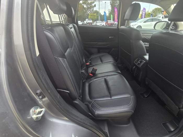2019 Mitsubishi Outlander Exceed ZL MY19 AWD Titanium