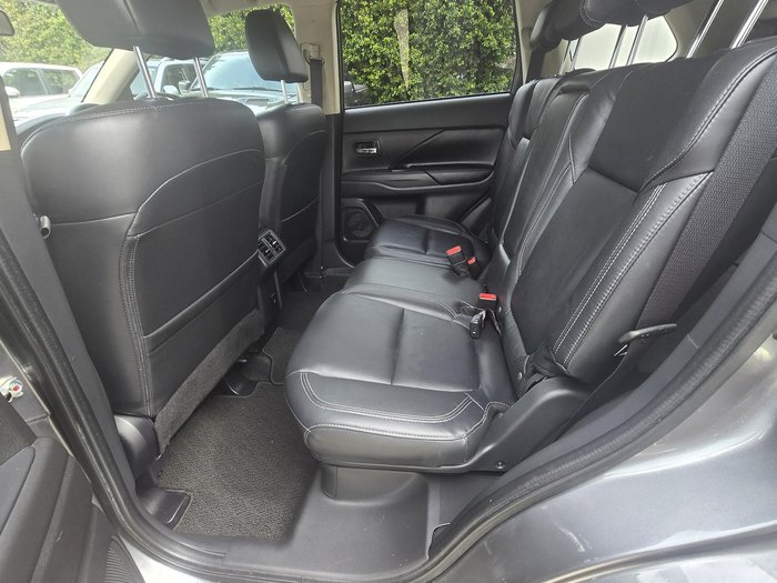 2019 Mitsubishi Outlander Exceed ZL MY19 AWD Titanium
