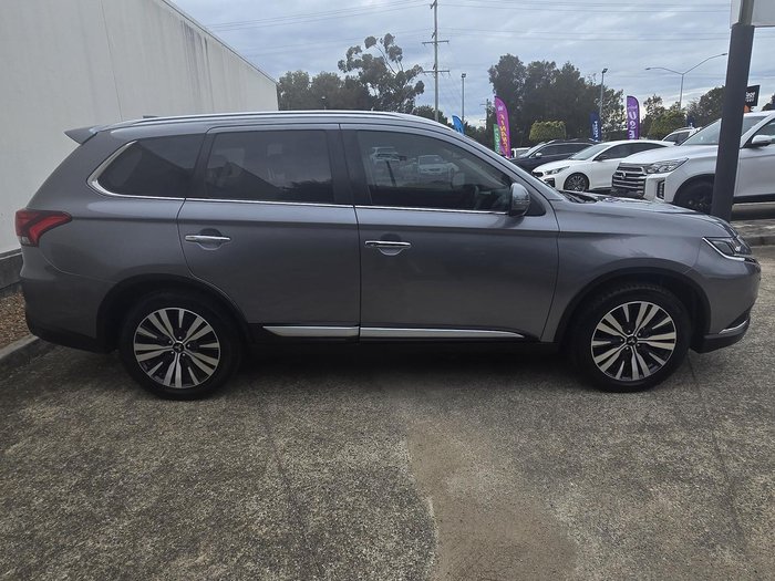 2019 Mitsubishi Outlander Exceed ZL MY19 AWD Titanium