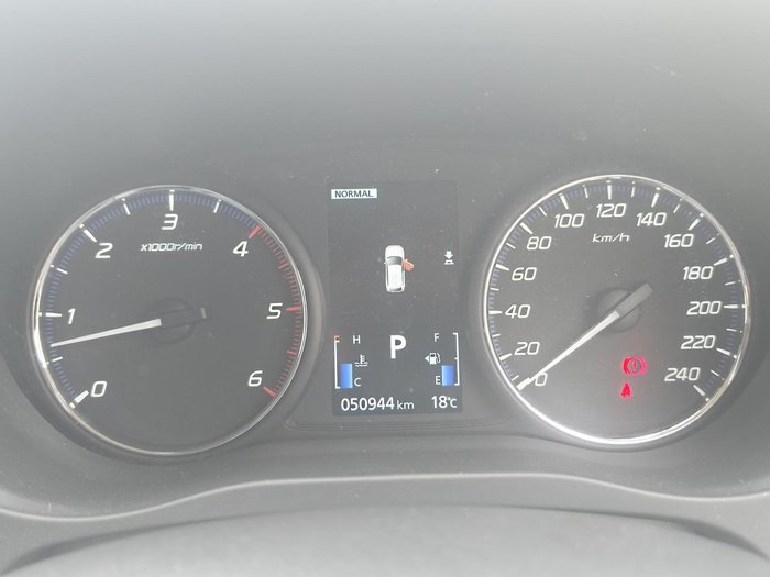 2019 Mitsubishi Outlander Exceed ZL MY19 AWD Titanium