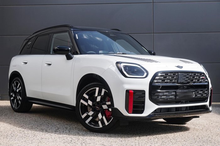 2025 MINI Countryman