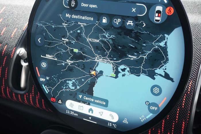 2025 MINI Countryman JCW Favoured