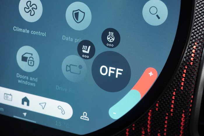 2025 MINI Countryman JCW Favoured