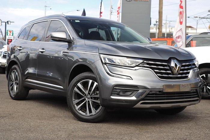 2021 Renault Koleos Zen