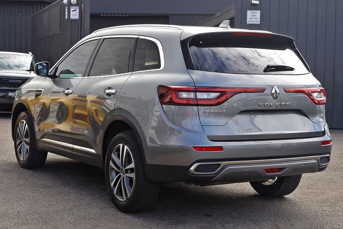 2021 Renault Koleos Zen