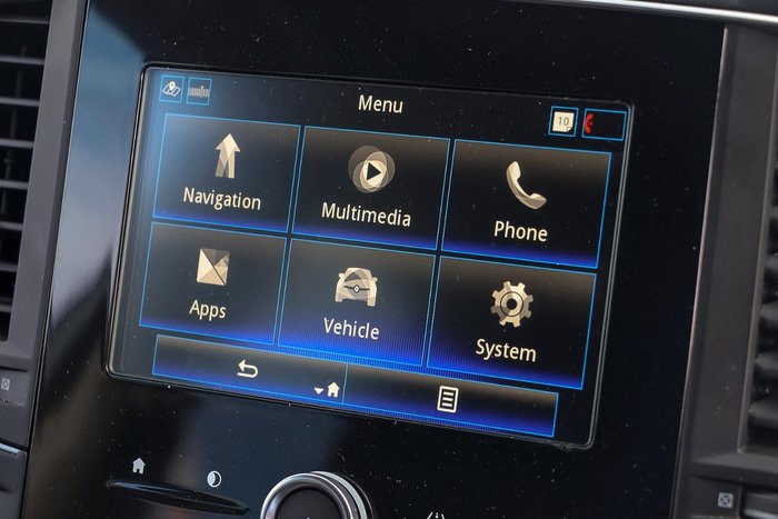 2021 Renault Koleos Zen