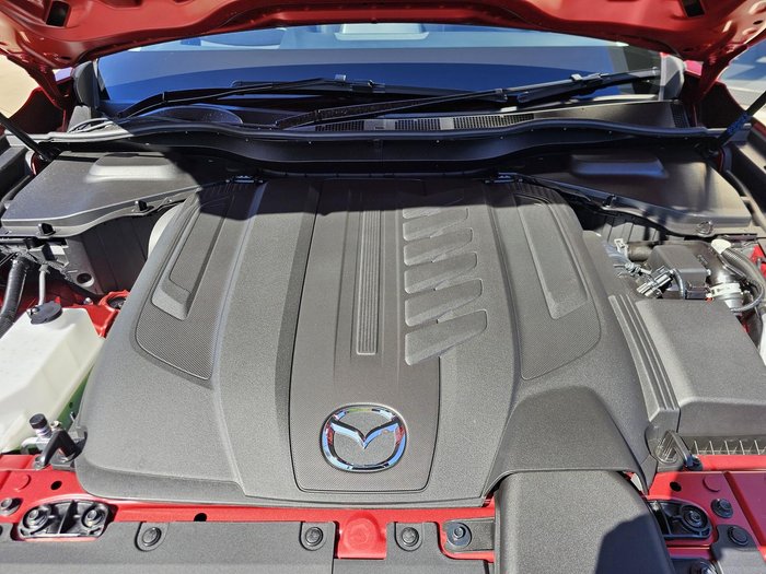 2025 Mazda CX-60 D50e GT