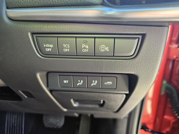 2025 Mazda CX-60 D50e GT