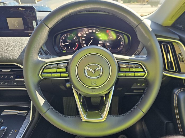 2025 Mazda CX-60 D50e GT