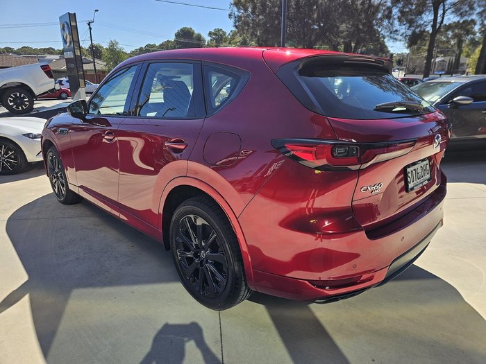 2025 Mazda CX-60 D50e GT