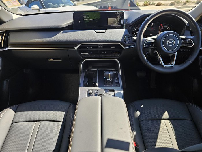 2025 Mazda CX-60 D50e GT
