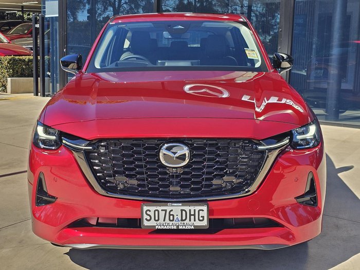 2025 Mazda CX-60 D50e GT