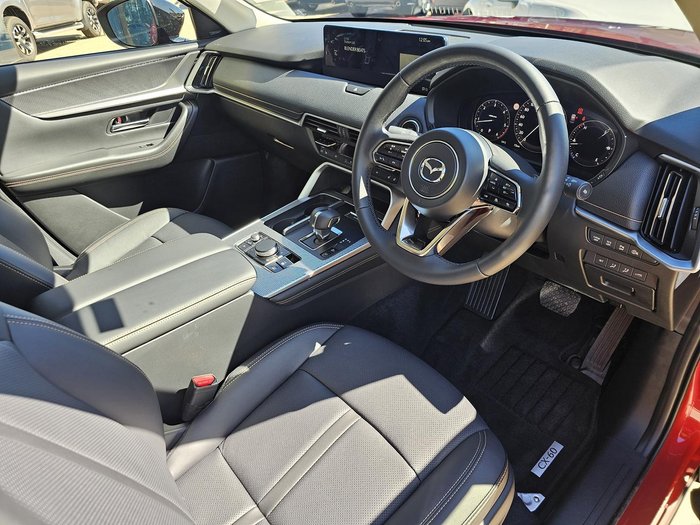 2025 Mazda CX-60 D50e GT