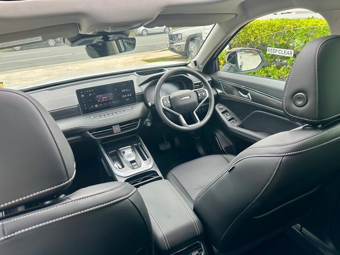 2025 GWM Haval Jolion Ultra Hybrid