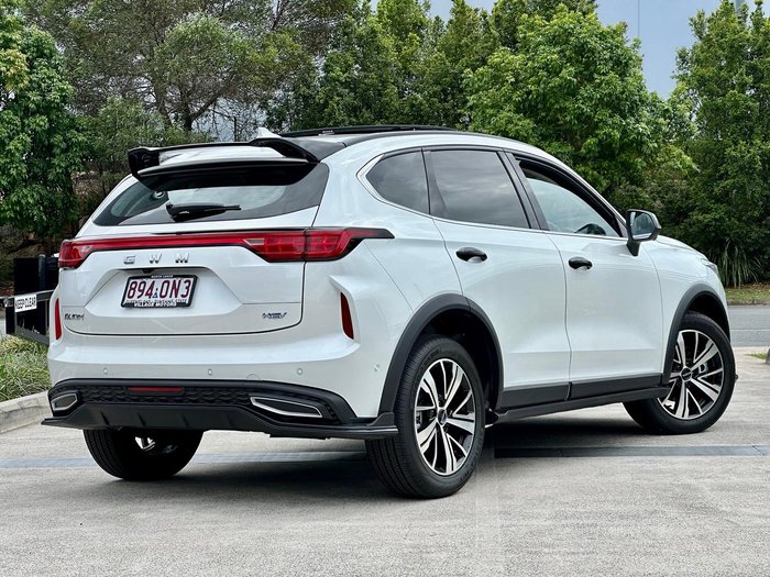 2025 GWM Haval Jolion Ultra Hybrid