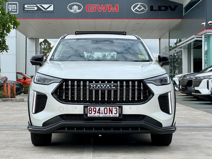 2025 GWM Haval Jolion Ultra Hybrid