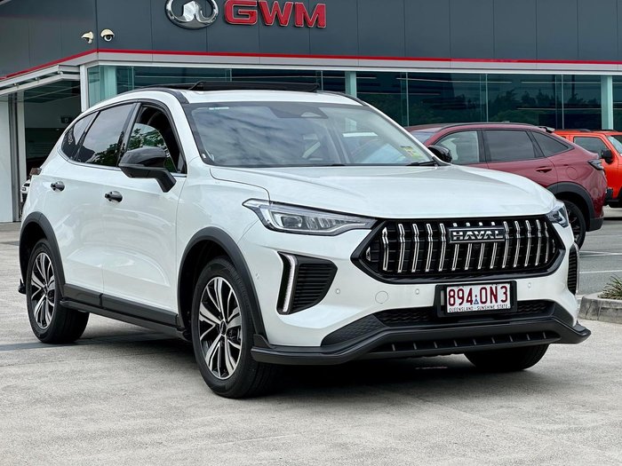 2025 GWM Haval Jolion Ultra Hybrid