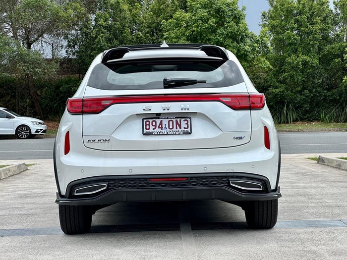 2025 GWM Haval Jolion Ultra Hybrid