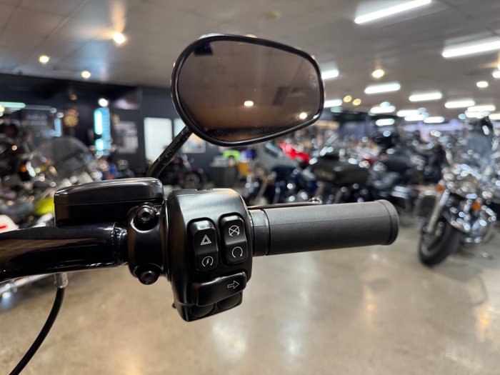 2025 Harley-davidson FLHRXS ROAD KING SPECIAL BLACK