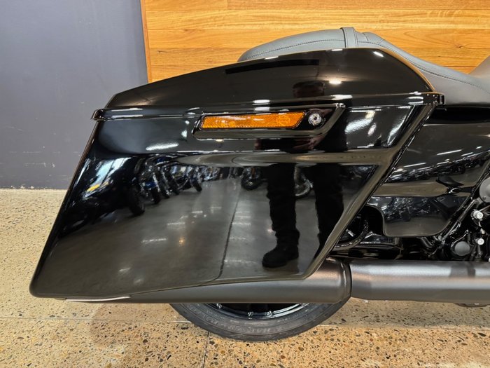 2025 Harley-davidson FLHRXS ROAD KING SPECIAL BLACK