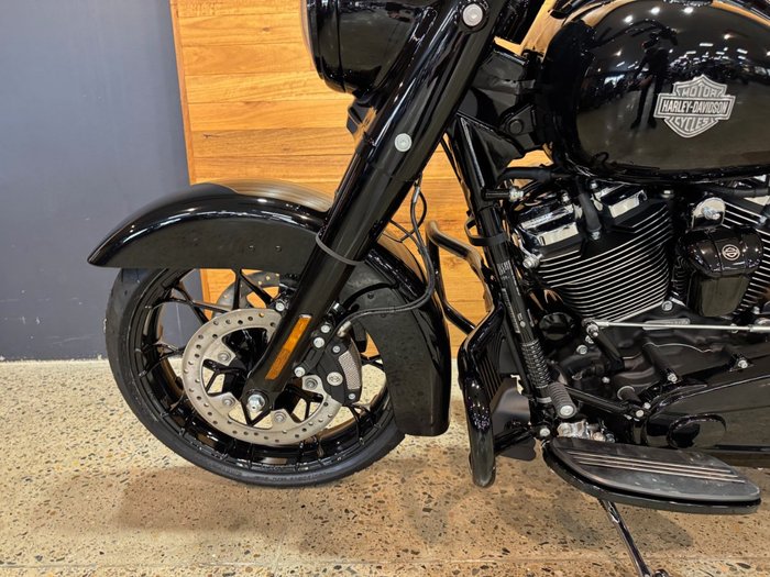 2025 Harley-davidson FLHRXS ROAD KING SPECIAL BLACK