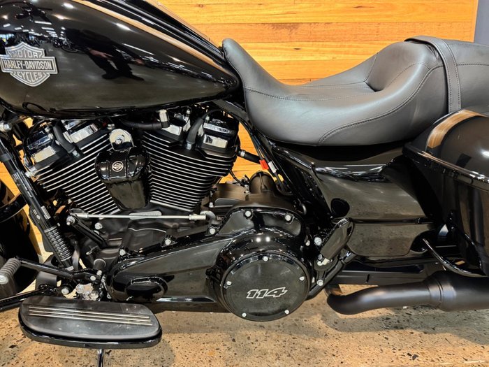 2025 Harley-davidson FLHRXS ROAD KING SPECIAL BLACK