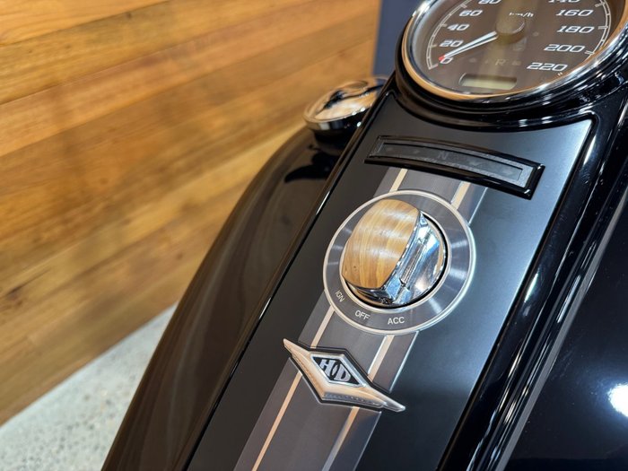 2025 Harley-davidson FLHRXS ROAD KING SPECIAL BLACK