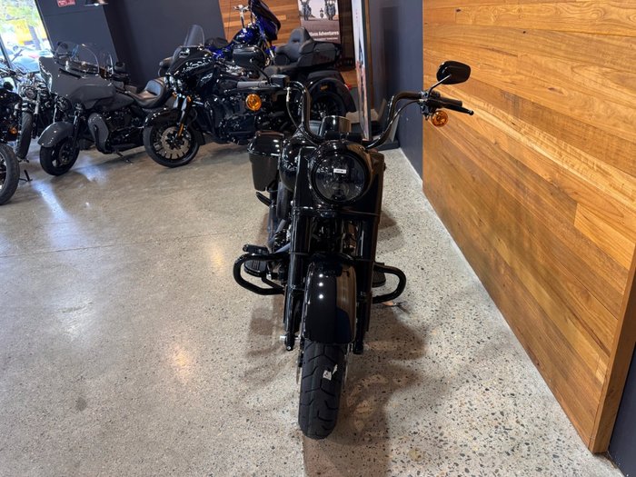 2025 Harley-davidson FLHRXS ROAD KING SPECIAL BLACK
