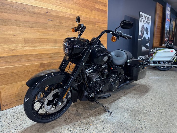 2025 Harley-davidson FLHRXS ROAD KING SPECIAL BLACK