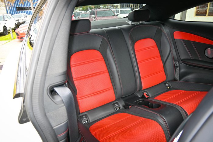 2019 Mercedes-Benz C-Class C63 AMG S